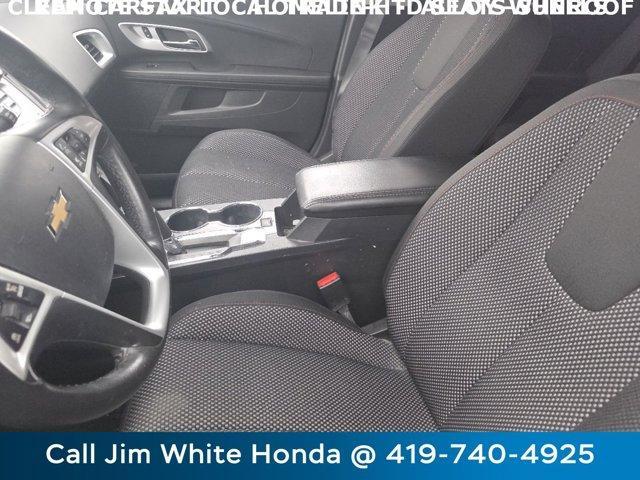 used 2016 Chevrolet Equinox car, priced at $7,963