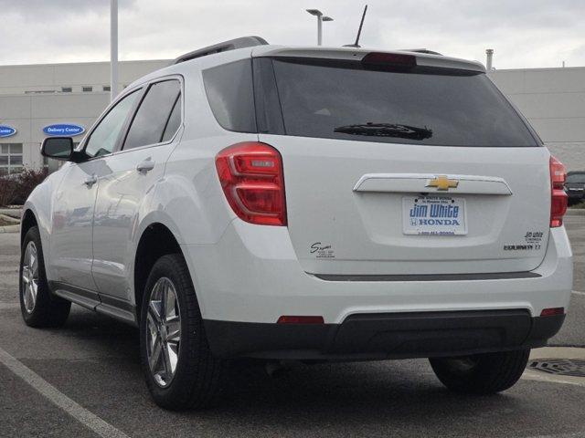 used 2016 Chevrolet Equinox car, priced at $7,963