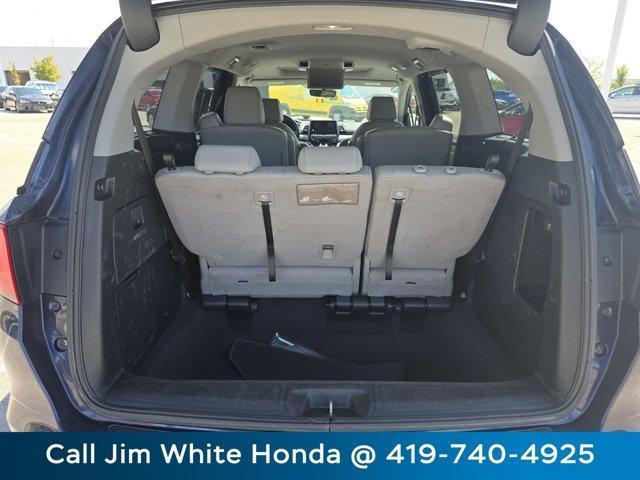 used 2018 Honda Odyssey car, priced at $20,729