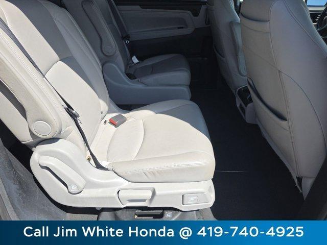 used 2018 Honda Odyssey car, priced at $20,729