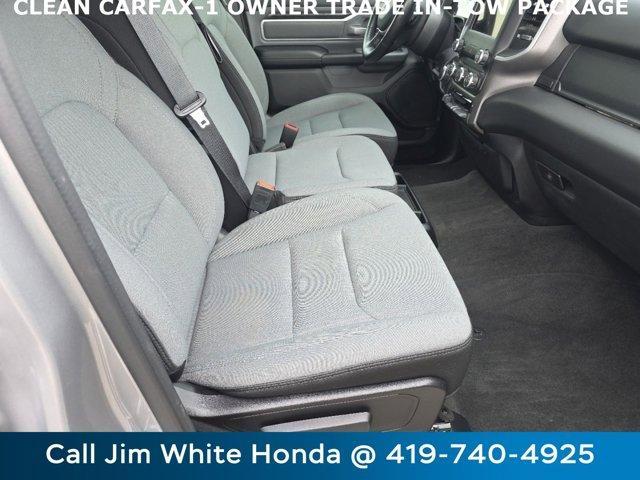 used 2020 Ram 1500 car, priced at $27,669