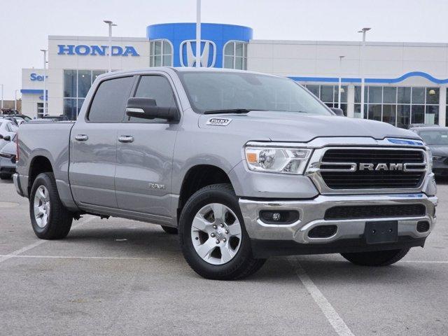 used 2020 Ram 1500 car, priced at $27,669