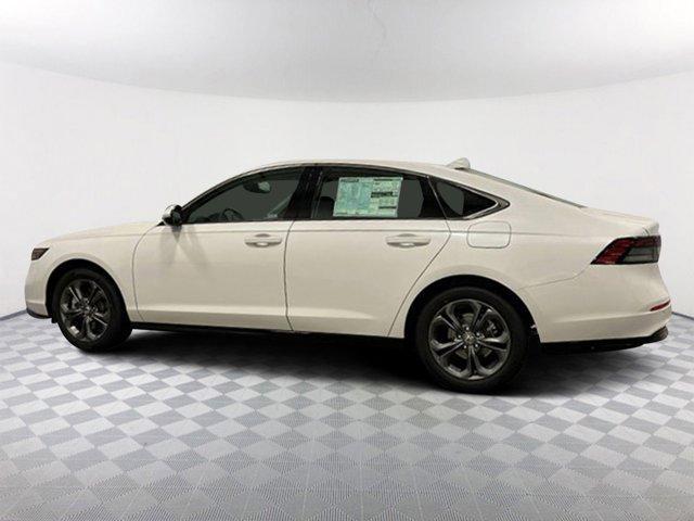 new 2025 Honda Accord Hybrid car, priced at $36,590