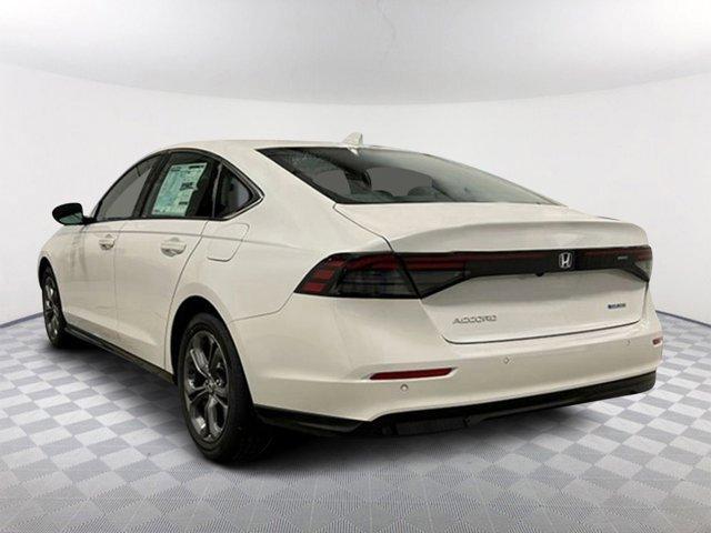 new 2025 Honda Accord Hybrid car, priced at $36,590