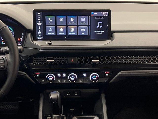 new 2025 Honda Accord Hybrid car, priced at $36,590