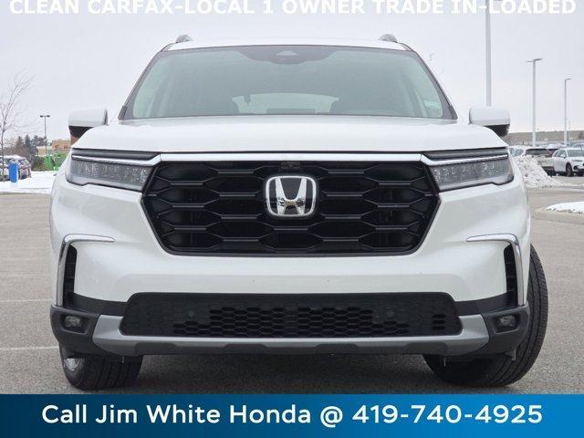 used 2025 Honda Pilot car, priced at $44,284