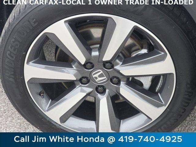 used 2025 Honda Pilot car, priced at $44,284