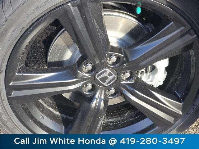 new 2025 Honda Accord Hybrid car, priced at $37,025