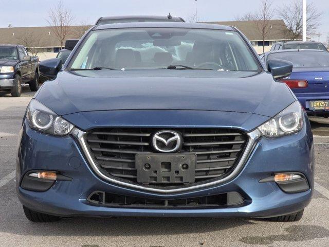 used 2018 Mazda Mazda3 car, priced at $12,354