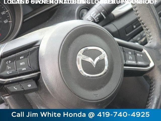 used 2018 Mazda Mazda3 car, priced at $12,354