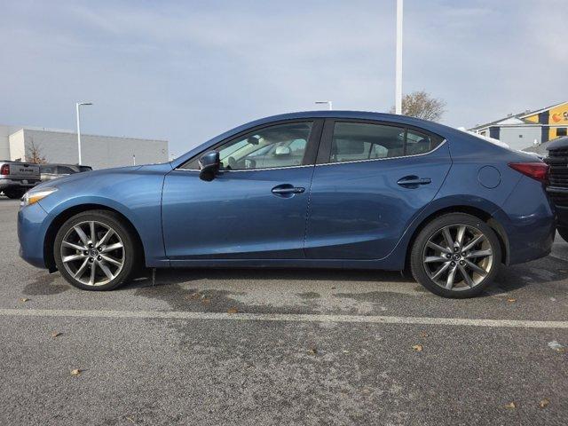 used 2018 Mazda Mazda3 car, priced at $12,354