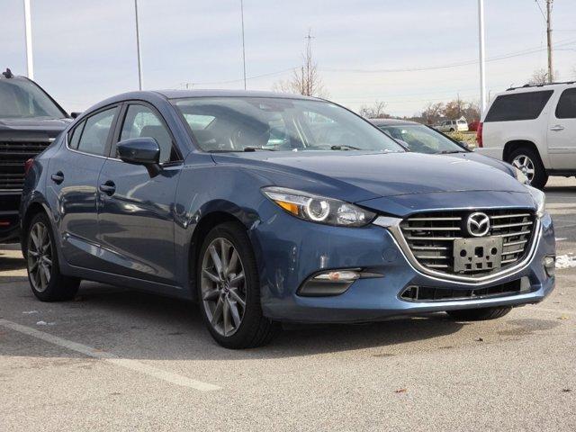 used 2018 Mazda Mazda3 car, priced at $12,354