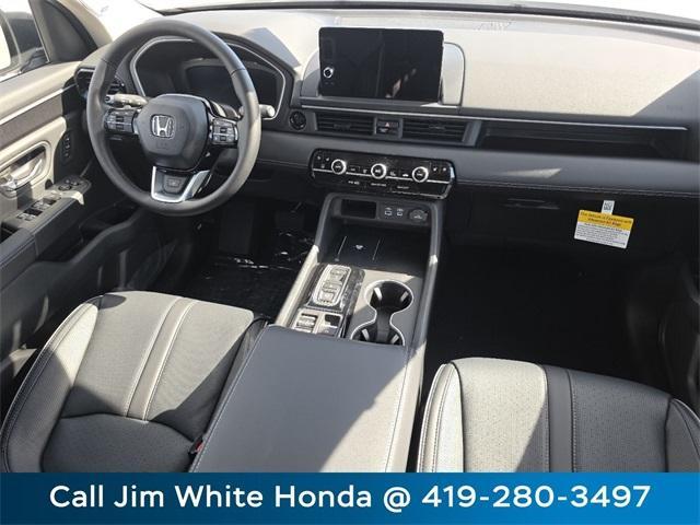 new 2025 Honda Pilot car, priced at $56,020