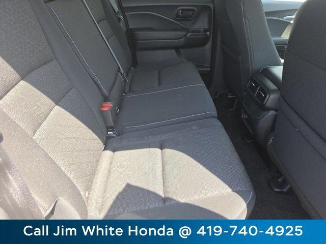 used 2025 Honda Ridgeline car, priced at $35,435