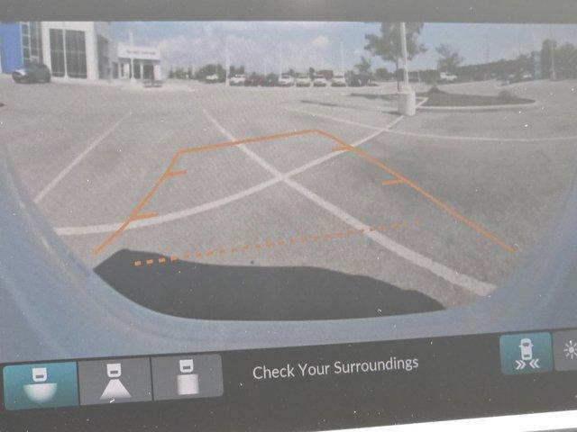 used 2025 Honda Ridgeline car, priced at $35,435