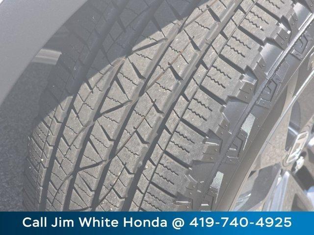 used 2025 Honda Ridgeline car, priced at $35,435