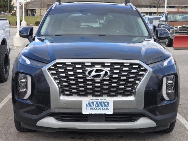 used 2021 Hyundai Palisade car, priced at $21,996