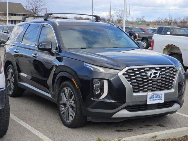used 2021 Hyundai Palisade car, priced at $21,996