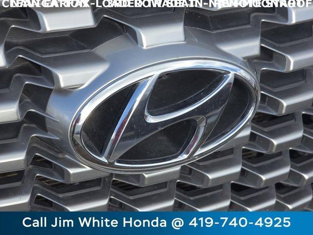 used 2021 Hyundai Palisade car, priced at $21,996