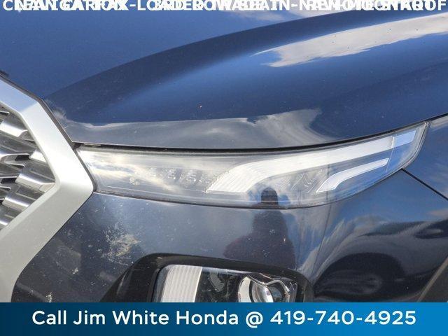 used 2021 Hyundai Palisade car, priced at $21,996