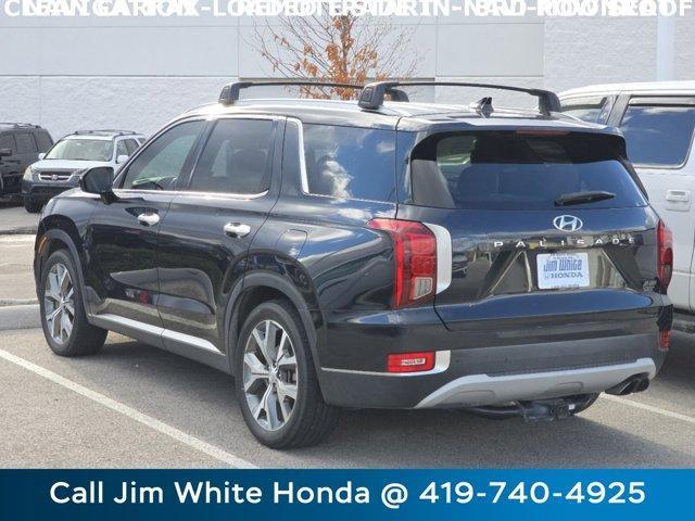 used 2021 Hyundai Palisade car, priced at $21,996