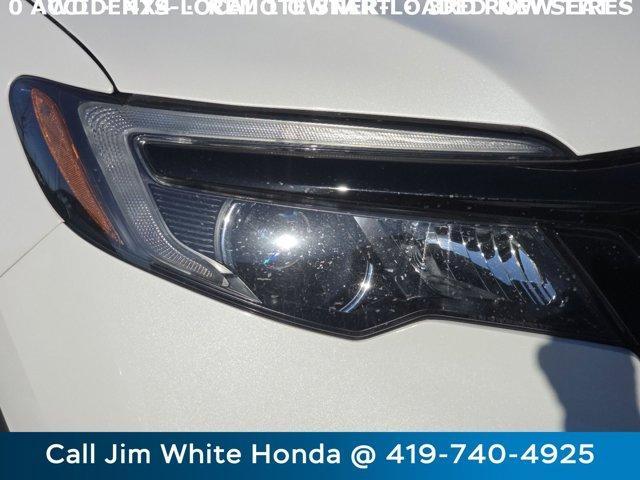 used 2022 Honda Pilot car, priced at $32,436
