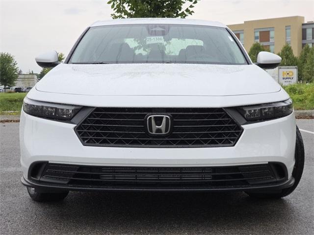 new 2025 Honda Accord car, priced at $29,900