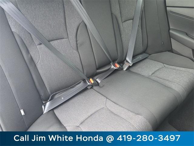 new 2025 Honda Accord car, priced at $29,900