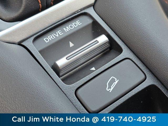 used 2023 Honda HR-V car, priced at $24,729