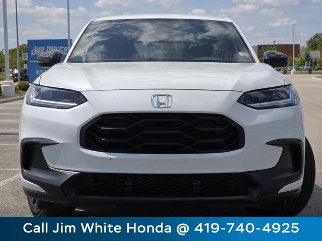 used 2023 Honda HR-V car, priced at $24,729