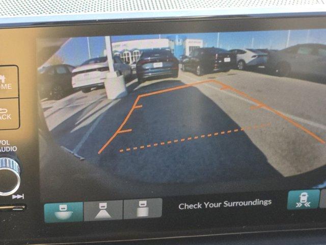 used 2023 Honda HR-V car, priced at $27,827