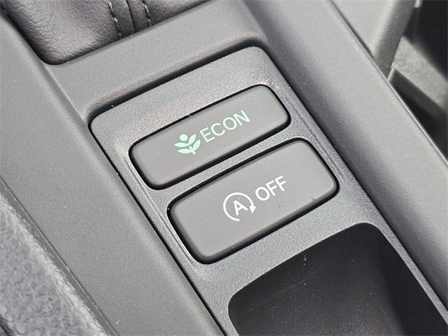 new 2025 Honda Accord car, priced at $31,755