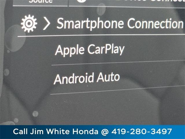 new 2025 Honda Pilot car, priced at $54,025