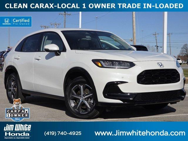 used 2023 Honda HR-V car, priced at $27,765