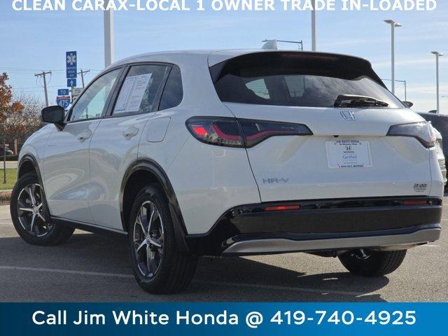 used 2023 Honda HR-V car, priced at $27,765