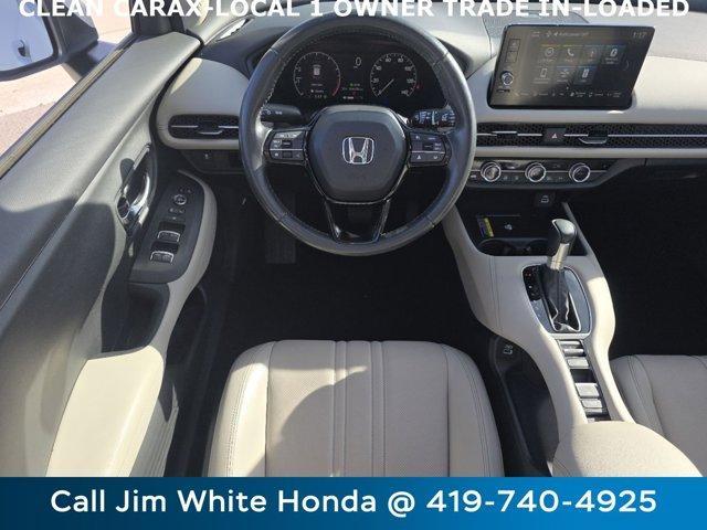 used 2023 Honda HR-V car, priced at $27,765