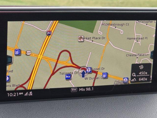 used 2018 Audi Q7 car, priced at $16,190