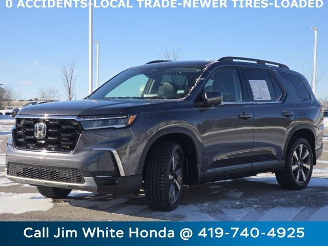 used 2023 Honda Pilot car, priced at $36,535