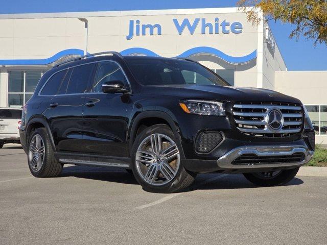 used 2024 Mercedes-Benz GLS 450 car, priced at $73,077