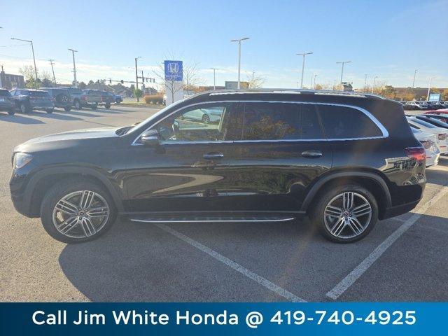 used 2024 Mercedes-Benz GLS 450 car, priced at $73,077
