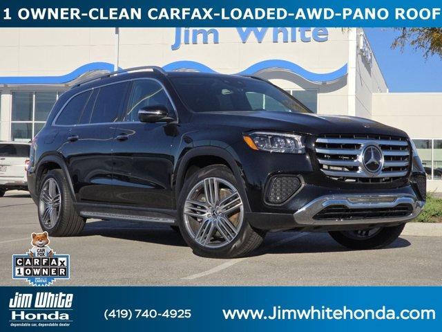 used 2024 Mercedes-Benz GLS 450 car, priced at $73,077