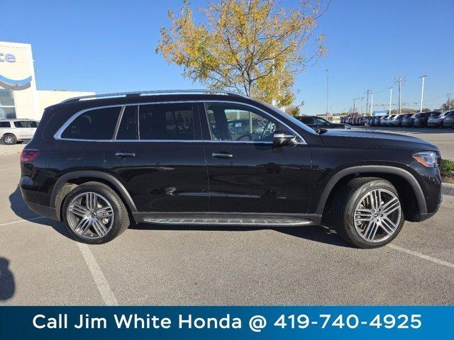 used 2024 Mercedes-Benz GLS 450 car, priced at $73,077