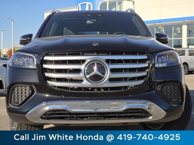 used 2024 Mercedes-Benz GLS 450 car, priced at $73,077