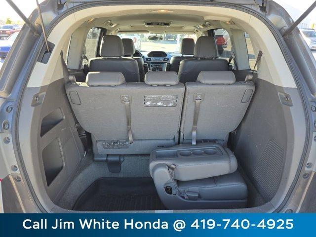used 2013 Honda Odyssey car, priced at $7,524