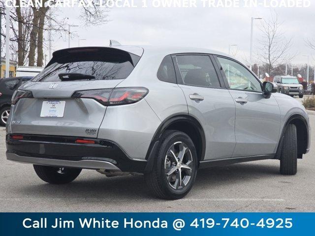 used 2025 Honda HR-V car, priced at $30,058
