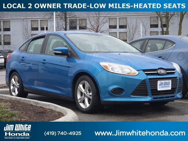 used 2014 Ford Focus car, priced at $6,497