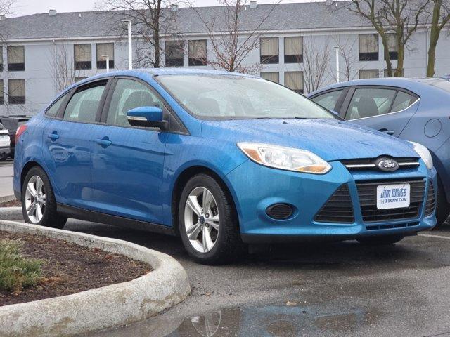 used 2014 Ford Focus car, priced at $6,497