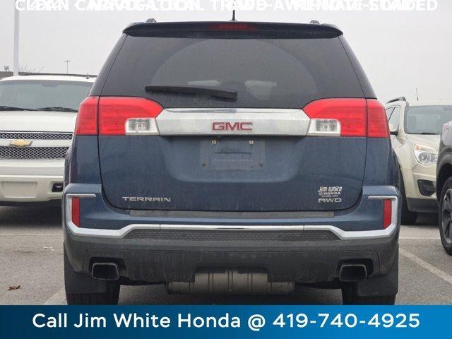 used 2016 GMC Terrain car, priced at $6,688