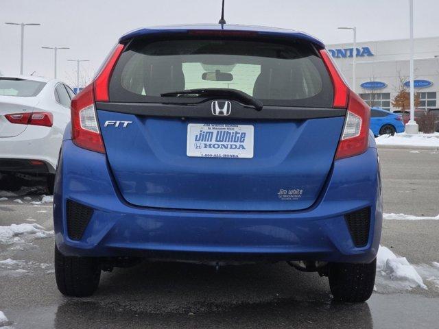 used 2016 Honda Fit car, priced at $11,901
