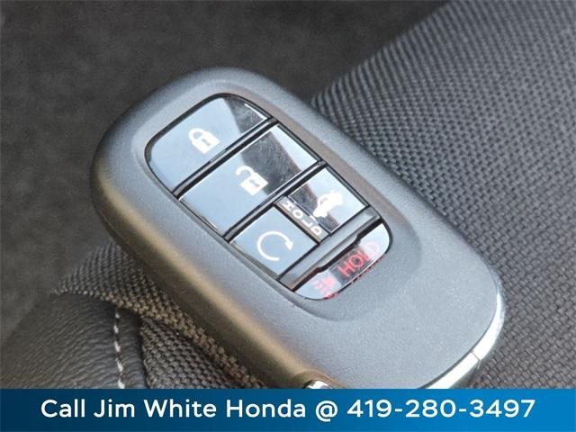 new 2026 Honda Civic Hybrid car, priced at $30,240